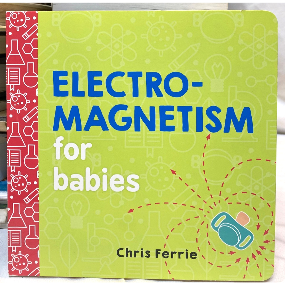 Baby University Books Lot of 3 Quantum Physics Series for Babies by Chris Ferrie - Picture 3 of 5